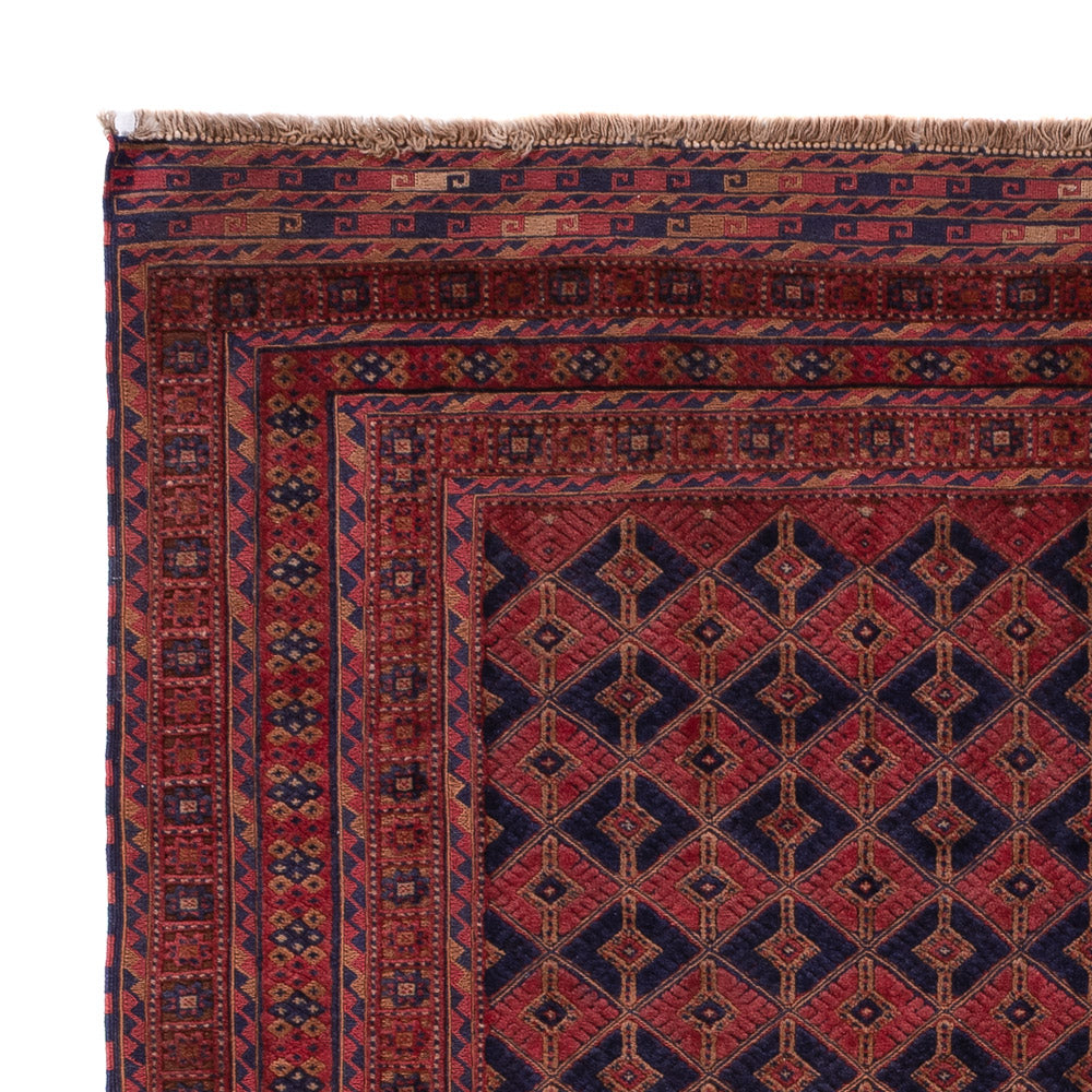Kilim afgański Dywan 206x160cm