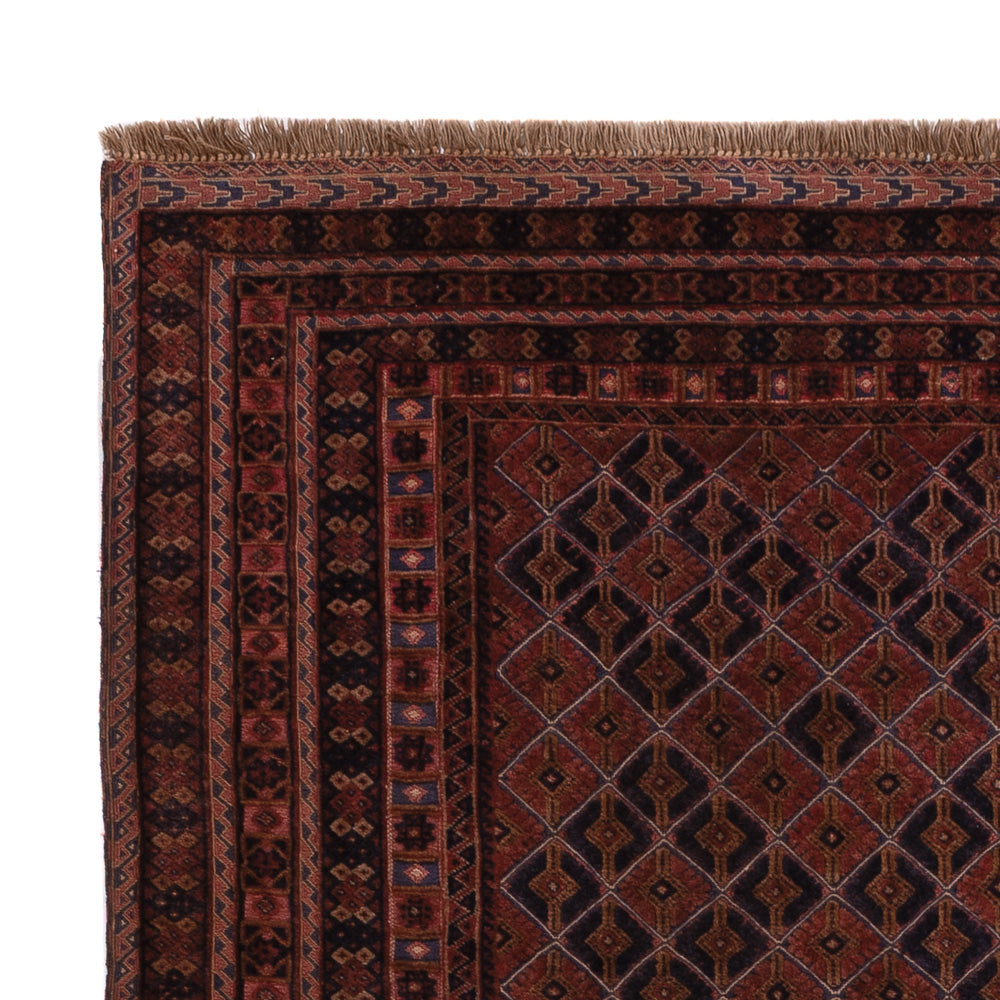 Kilim afgański Dywan 205x159cm