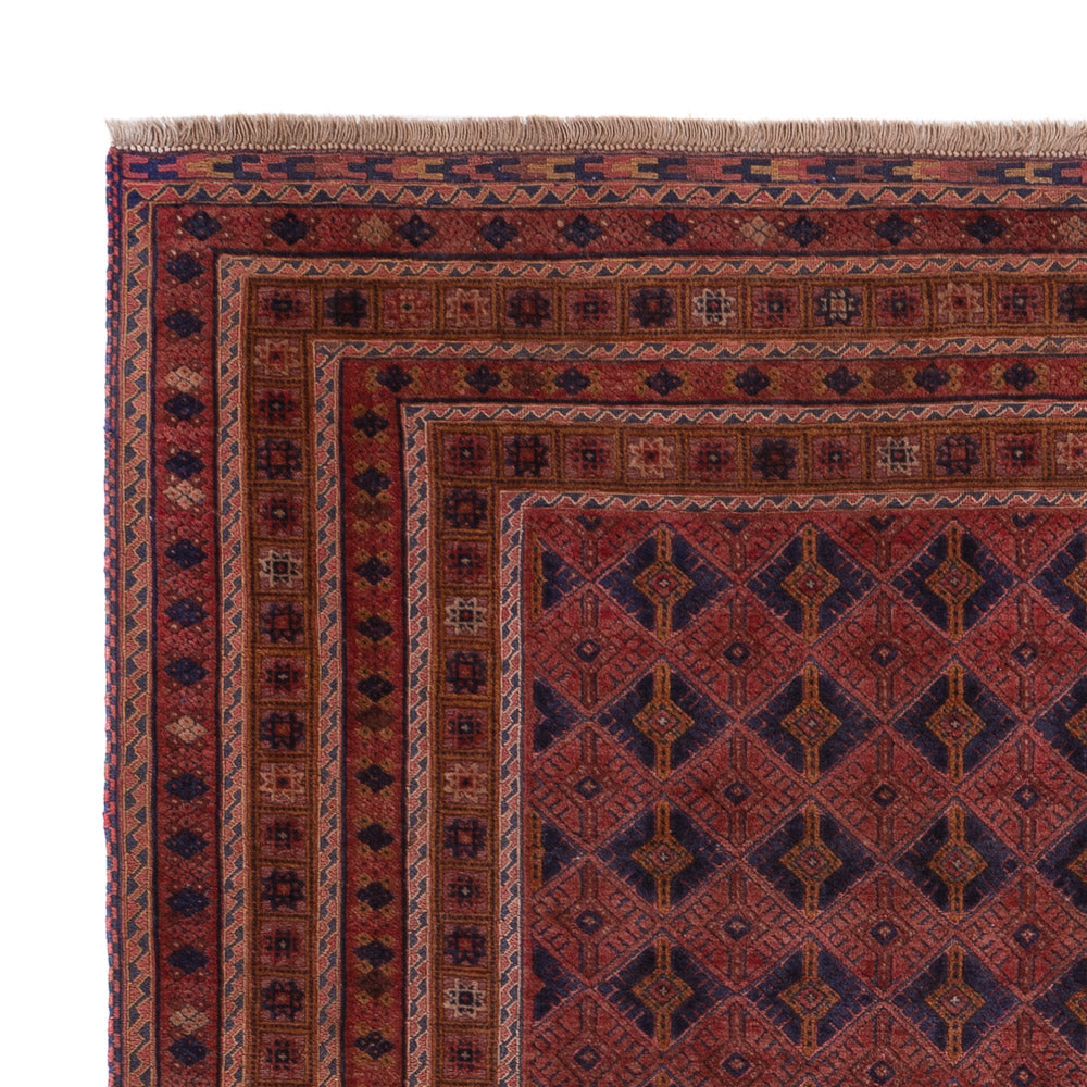 Kilim afgański Dywan 190x168cm