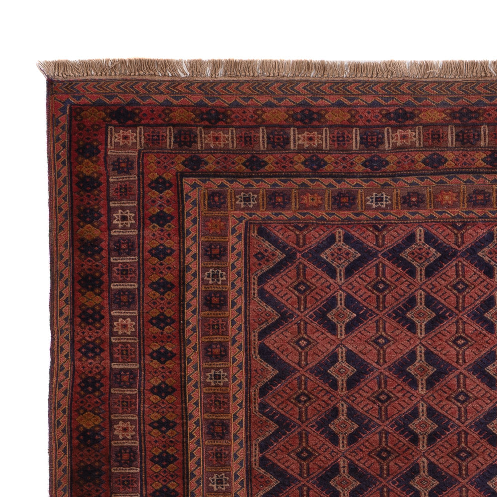 Kilim afgański Dywan 193x152cm