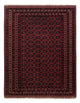 Kilim afgański Dywan 194x155cm