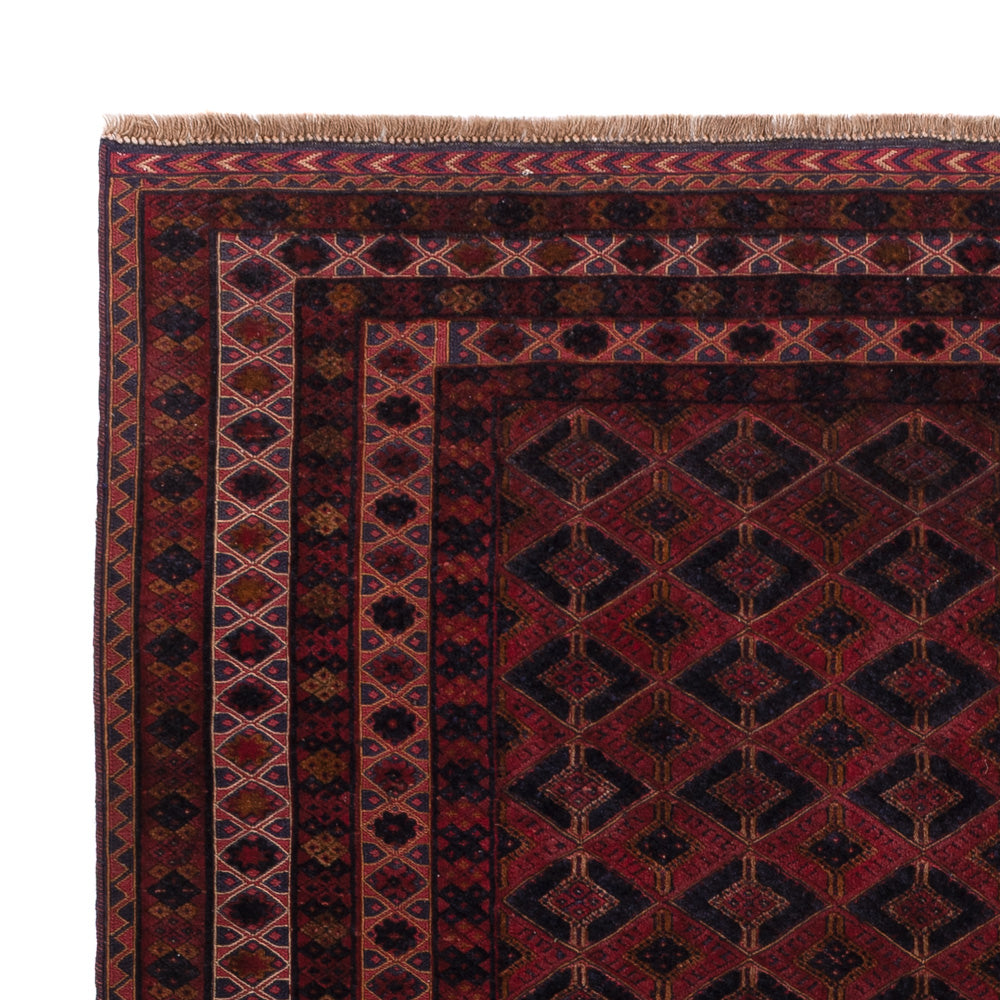 Kilim afgański Dywan 194x155cm