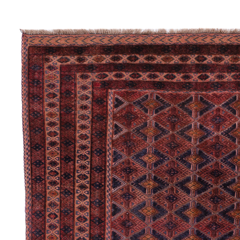 Kilim afgański Dywan 194x148cm