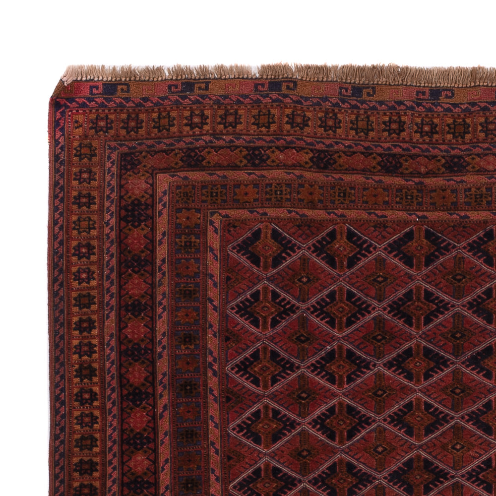 Kilim afgański Dywan 195x145cm