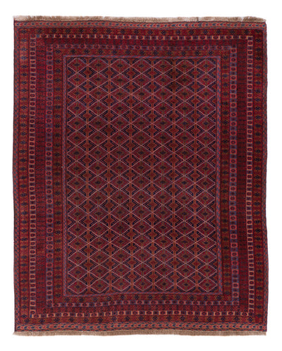 Kilim afgański Dywan 160x194cm