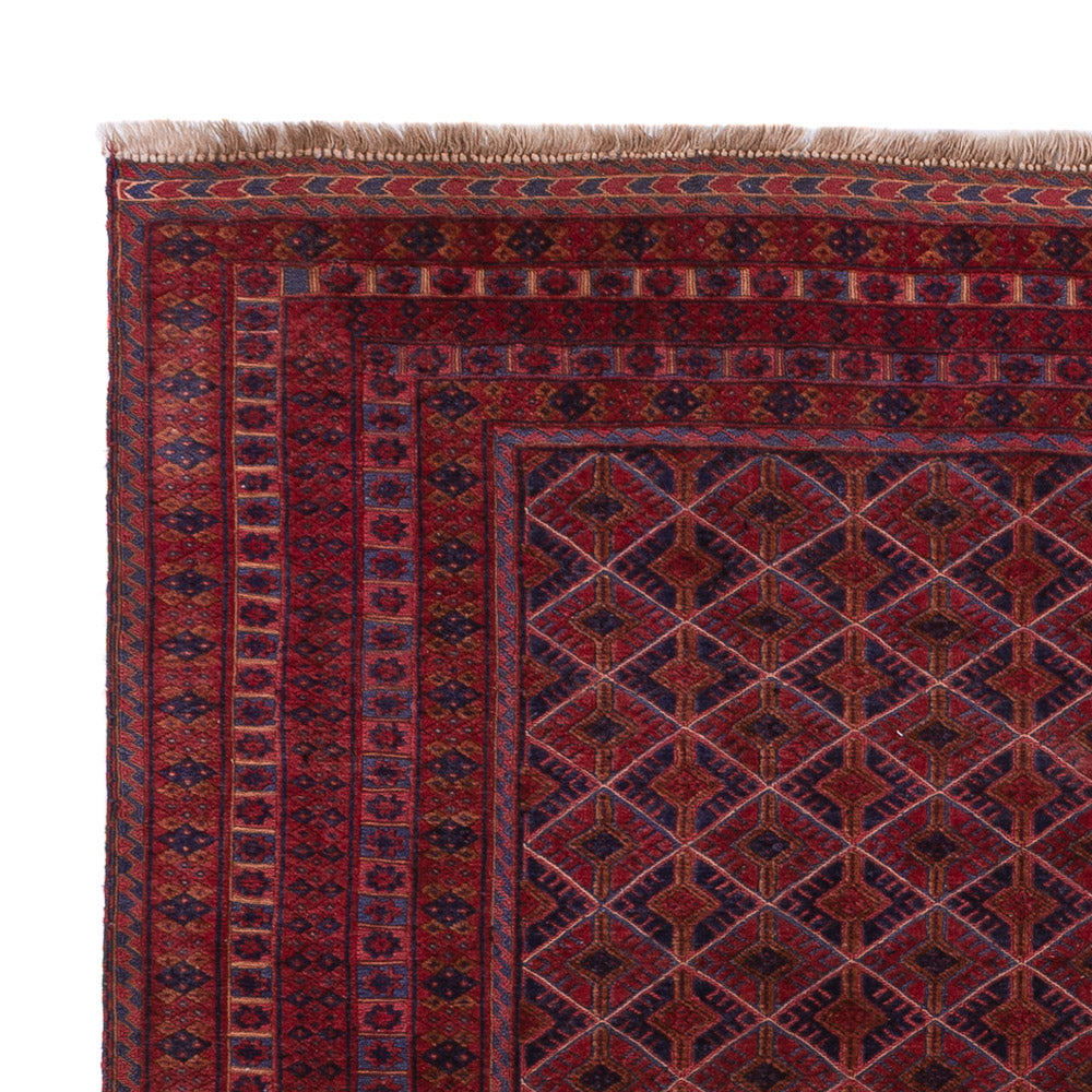 Kilim afgański Dywan 194x160cm