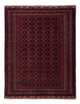 Kilim afgański Dywan 198x153cm