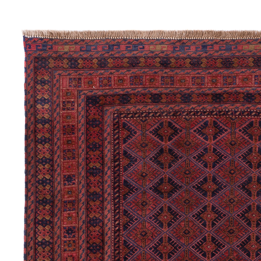 Kilim afgański Dywan 194x152cm