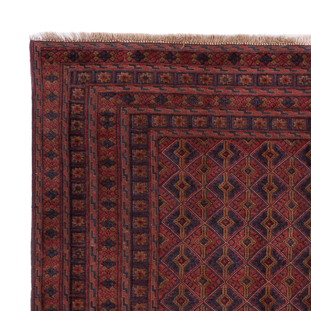 Kilim afgański Dywan 205x155cm