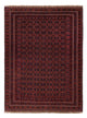 Kilim afgański Dywan 192x143cm