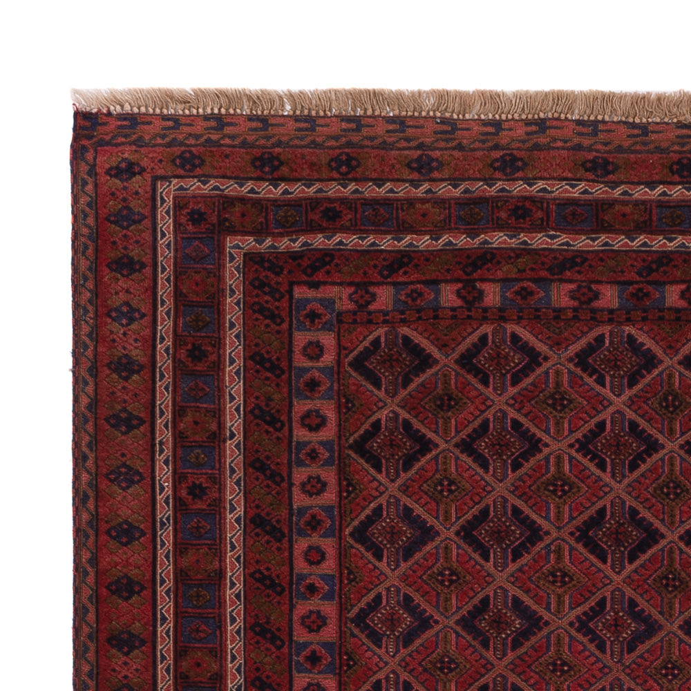 Kilim afgański Dywan 192x143cm
