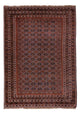 Kilim afgański Dywan 207x156cm