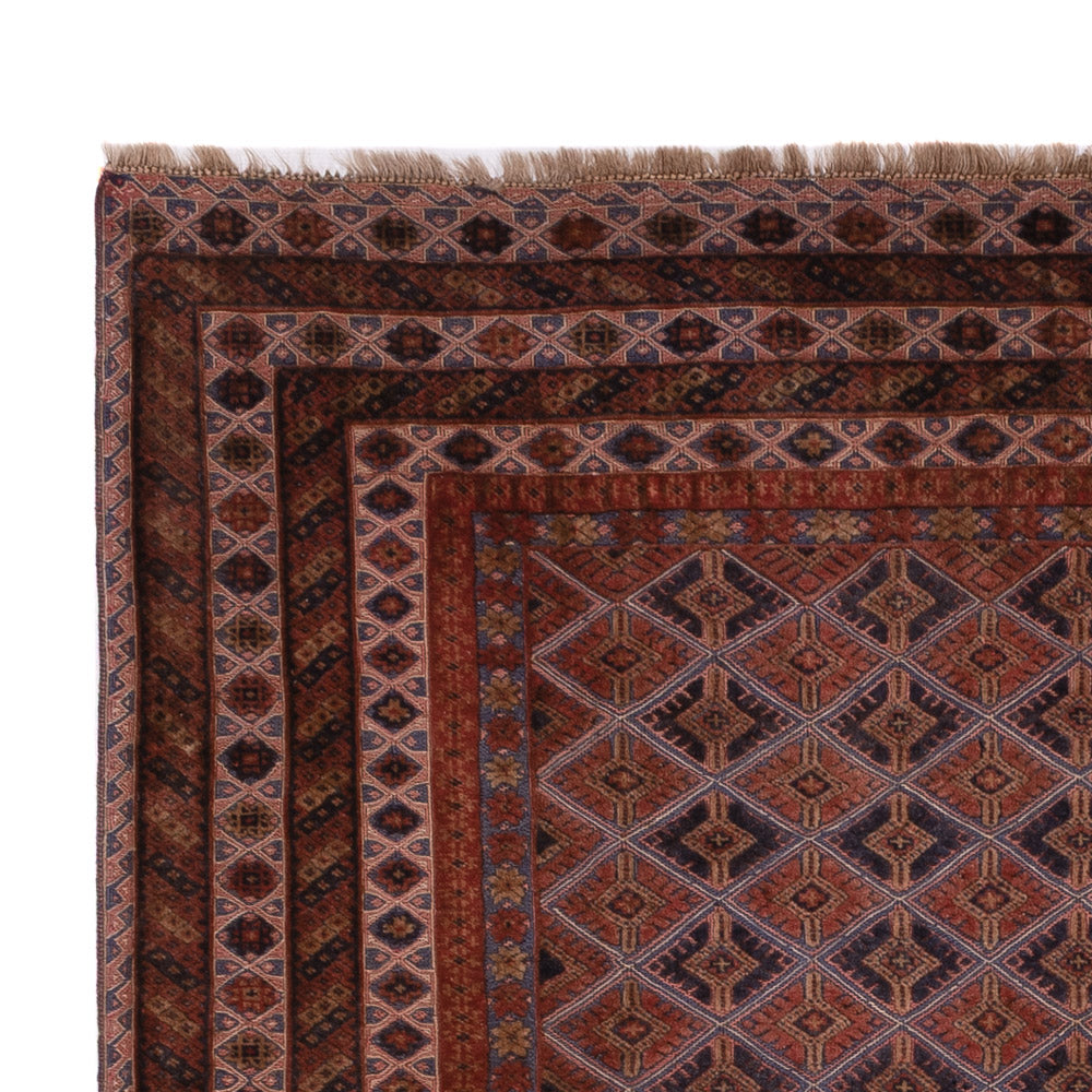 Kilim afgański Dywan 207x156cm