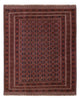 Kilim afgański Dywan 198x162cm