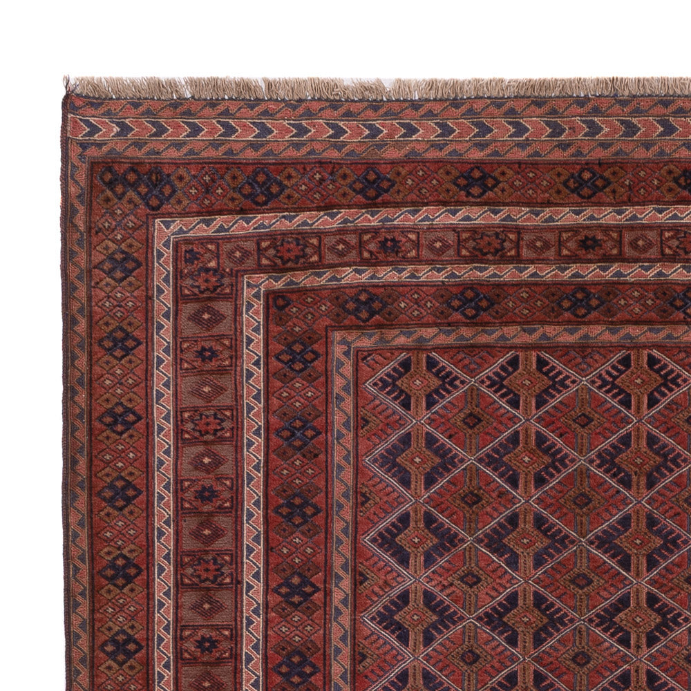 Kilim afgański Dywan 198x162cm