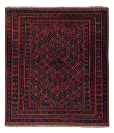 Kilim afgański Dywan 155x182cm