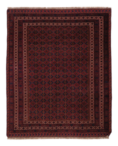 Kilim afgański Dywan 155x190cm