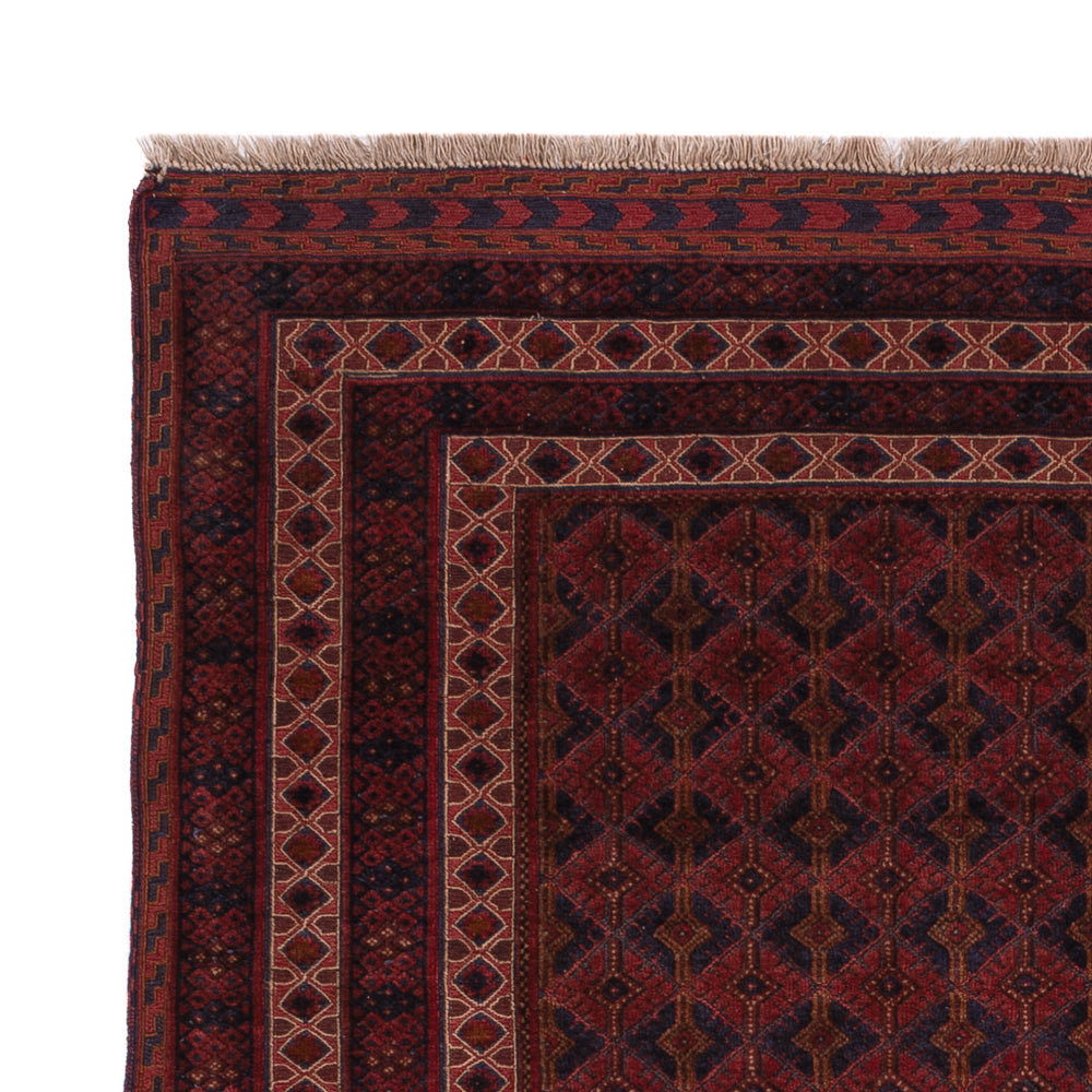 Kilim afgański Dywan 190x155cm