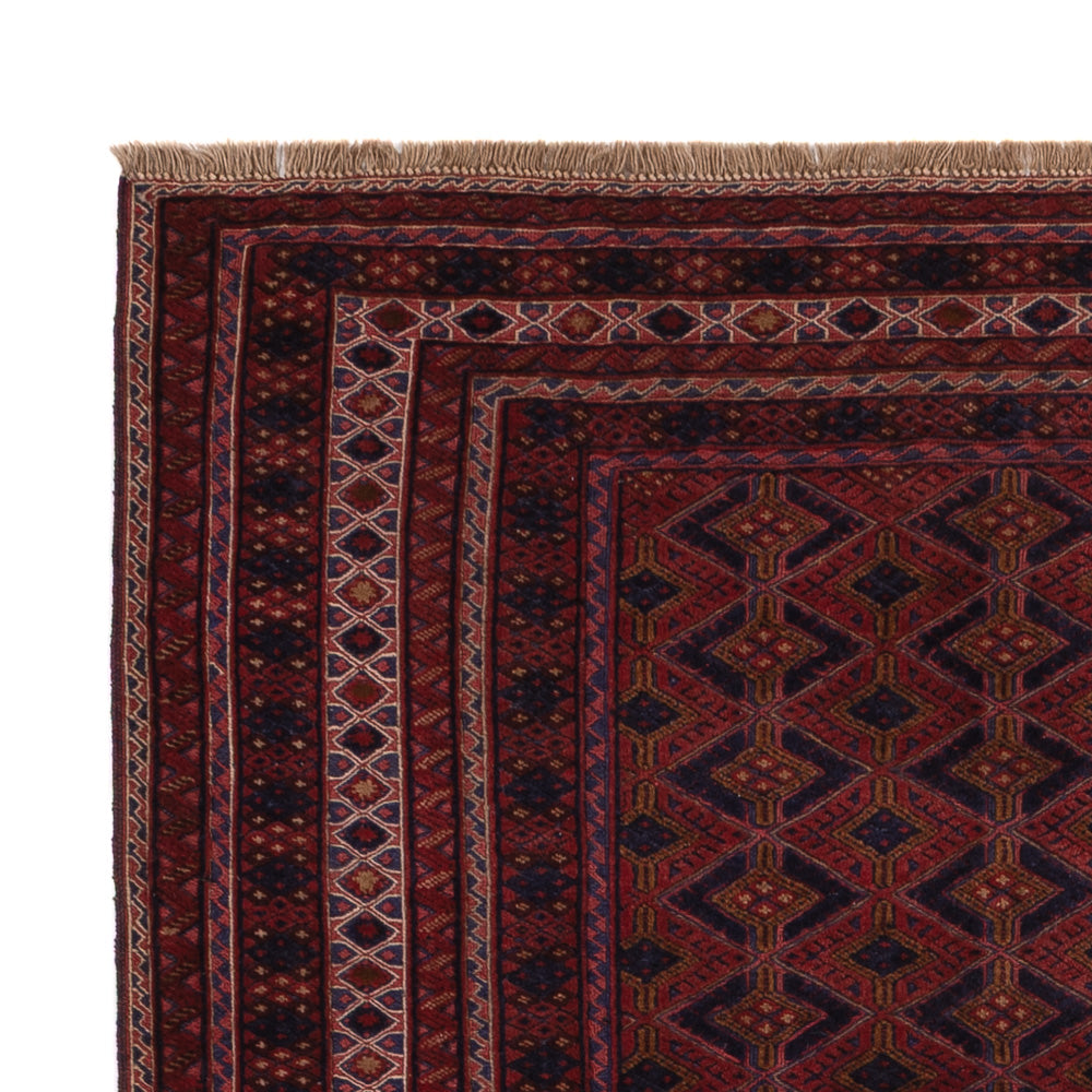 Kilim afgański Dywan 204x150cm