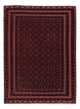 Kilim afgański Dywan 204x153cm