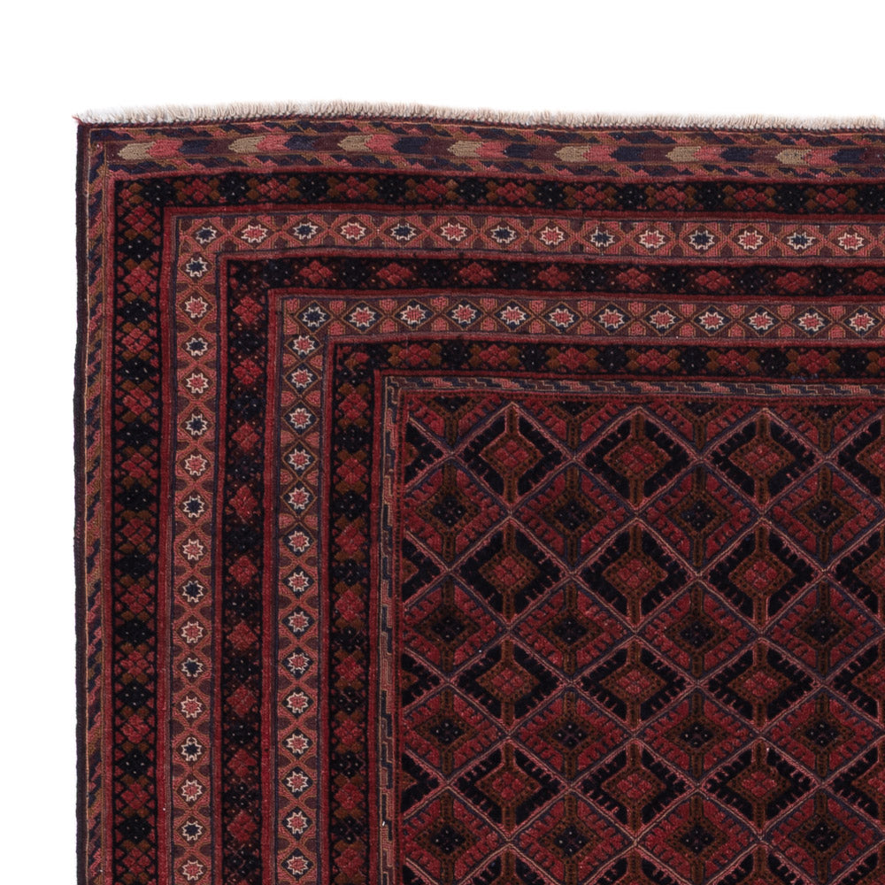 Kilim afgański Dywan 204x153cm