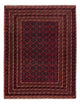Kilim afgański Dywan 197x158cm