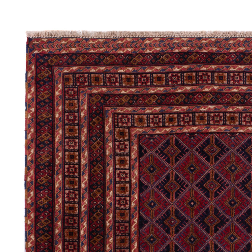 Kilim afgański Dywan 197x158cm