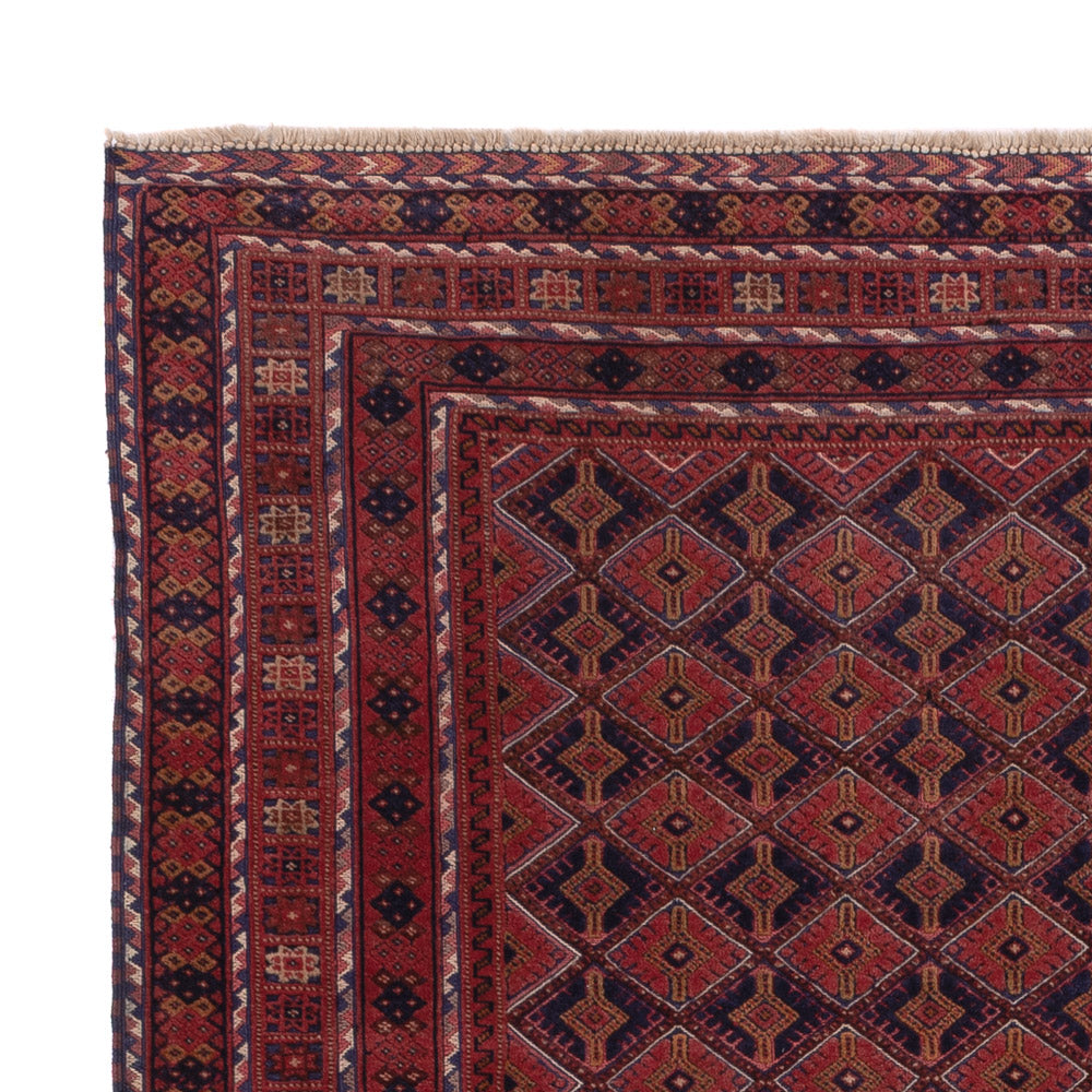 Kilim afgański Dywan 203x152cm
