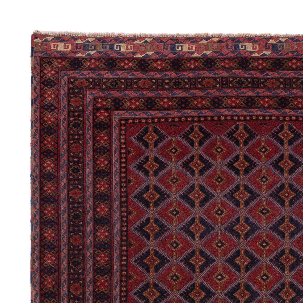 Kilim afgański Dywan 193x158cm