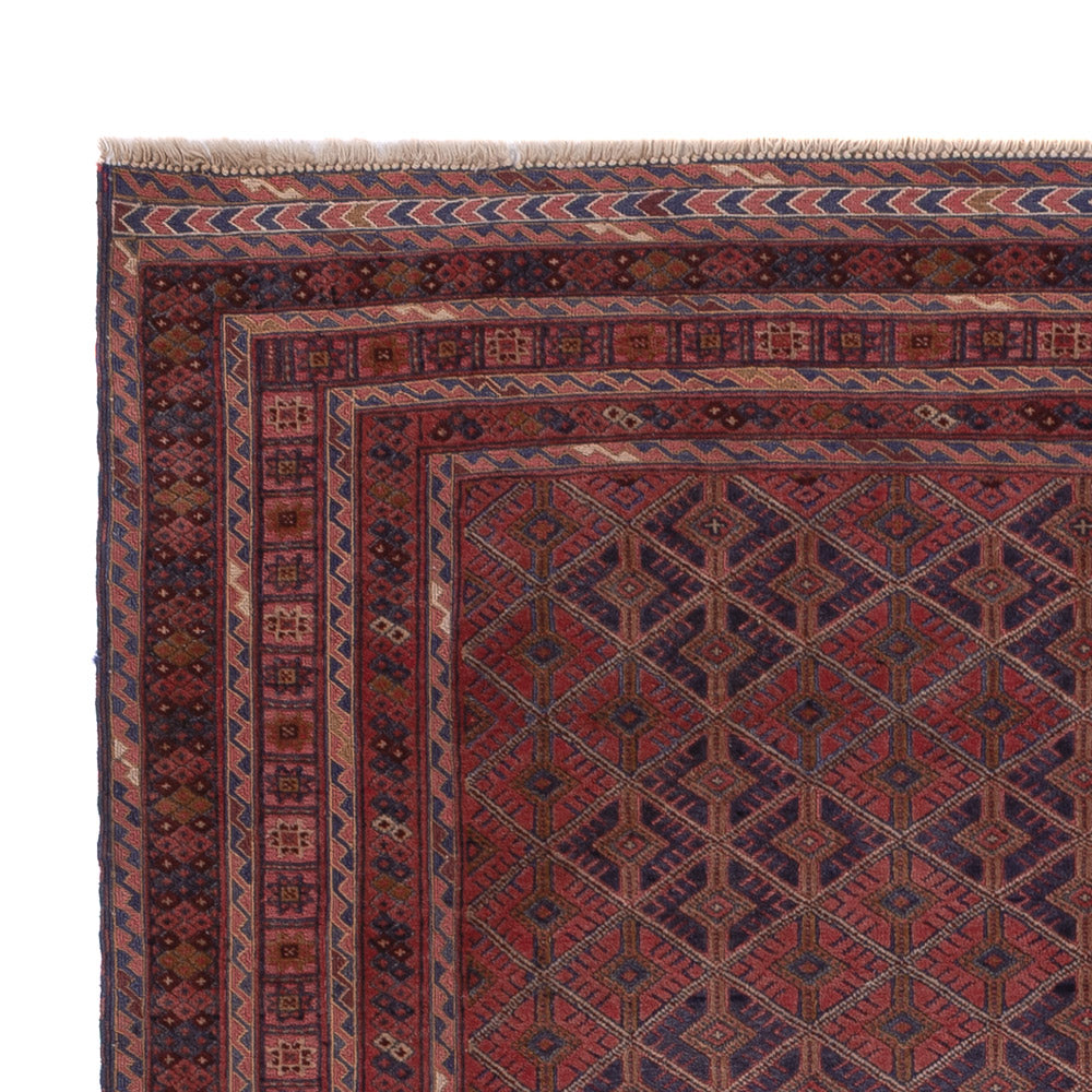 Kilim afgański Dywan 193x154cm