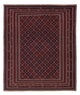 Kilim afgański Dywan 187x161cm