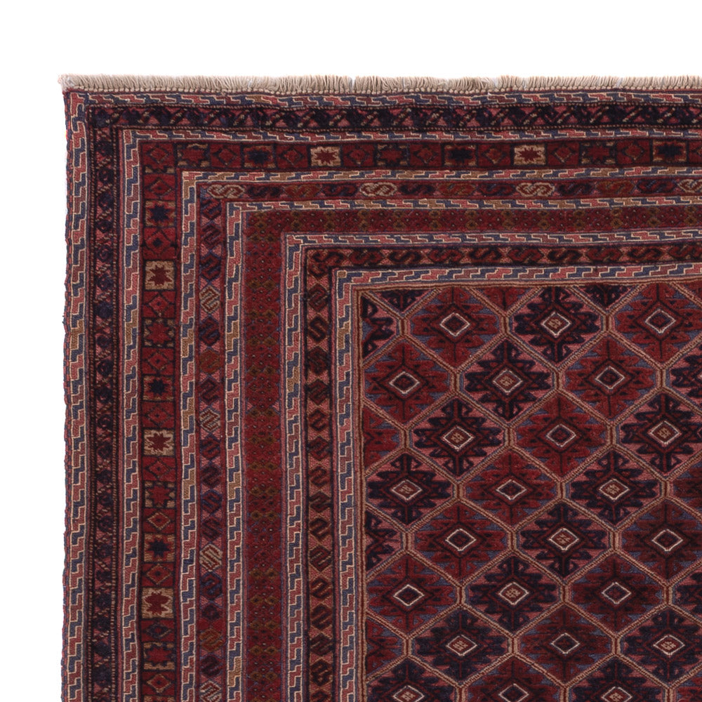 Kilim afgański Dywan 187x161cm