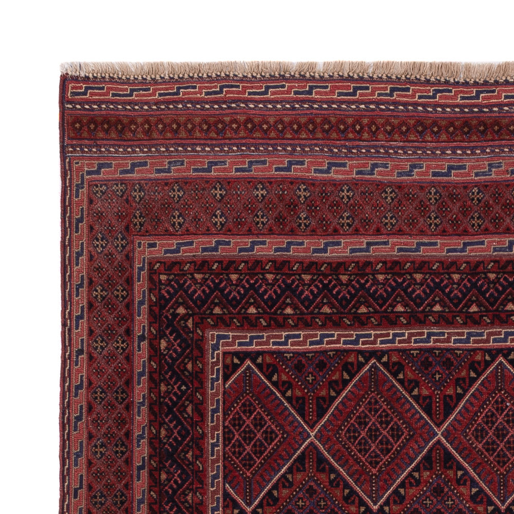 Kilim afgański Dywan 186x143cm