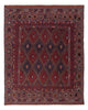 Kilim afgański Dywan 187x145cm
