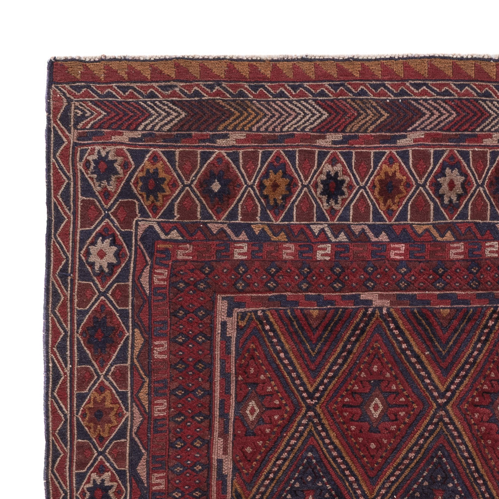 Kilim afgański Dywan 187x145cm