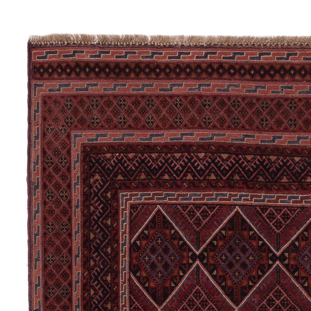 Kilim afgański Dywan 183x141cm