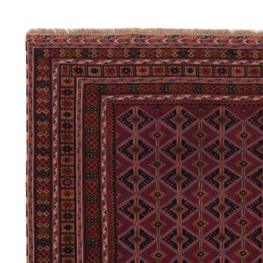 Kilim afgański Dywan 177x154cm