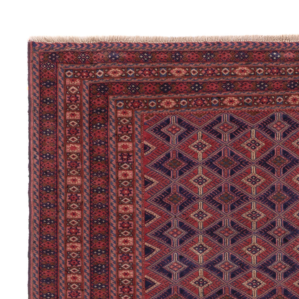 Kilim afgański Dywan 193x149cm