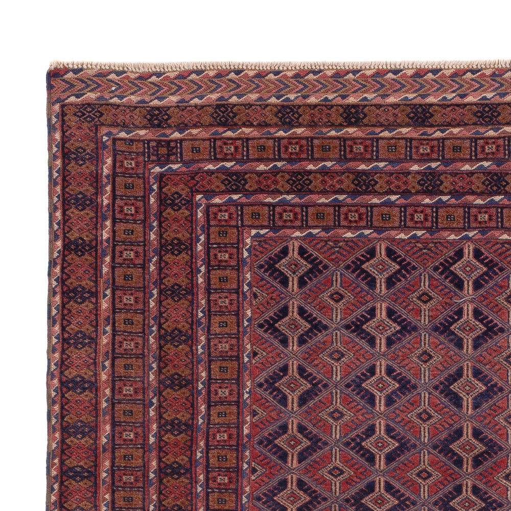Kilim afgański Dywan 195x147cm