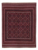 Kilim afgański Dywan 188x143cm