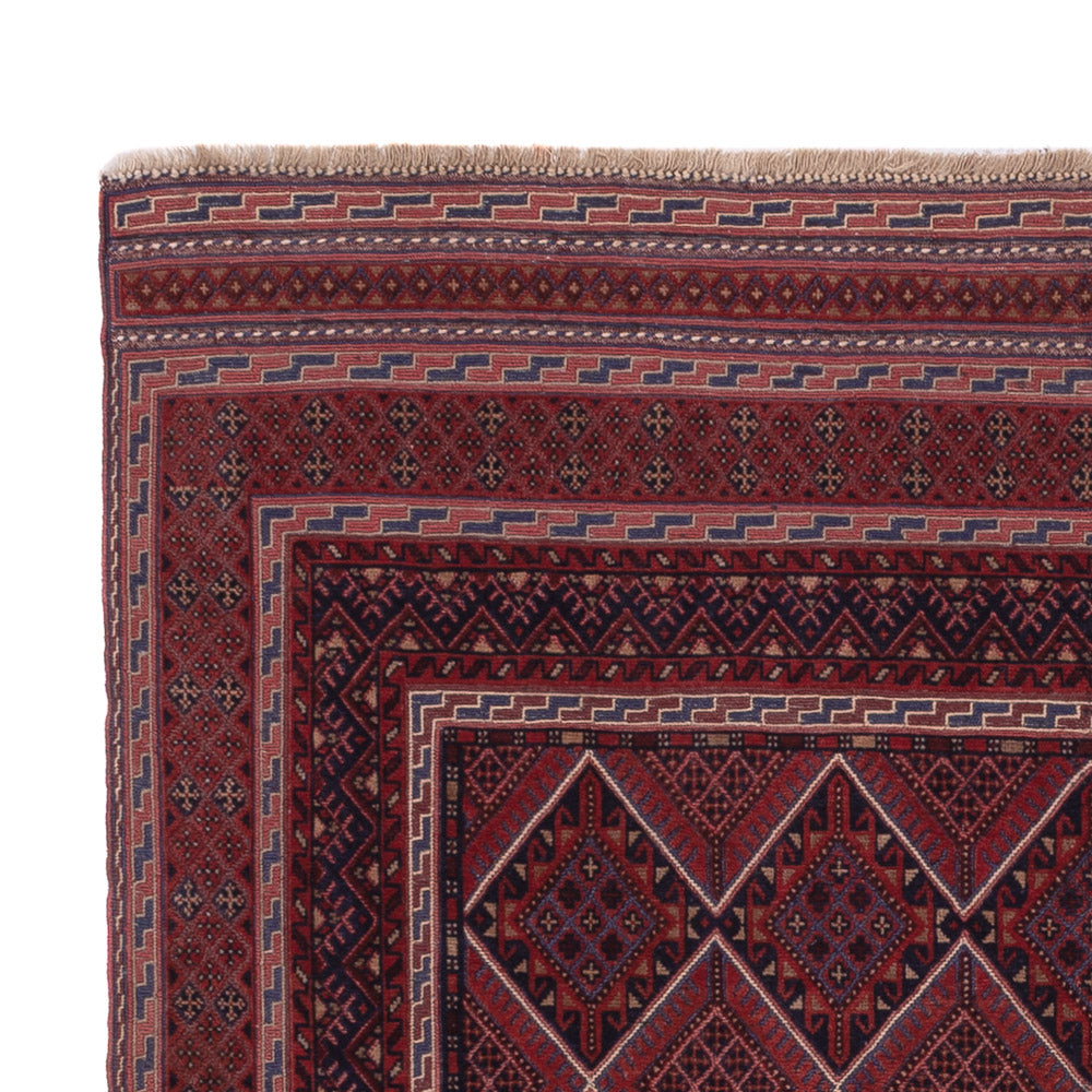 Kilim afgański Dywan 188x143cm