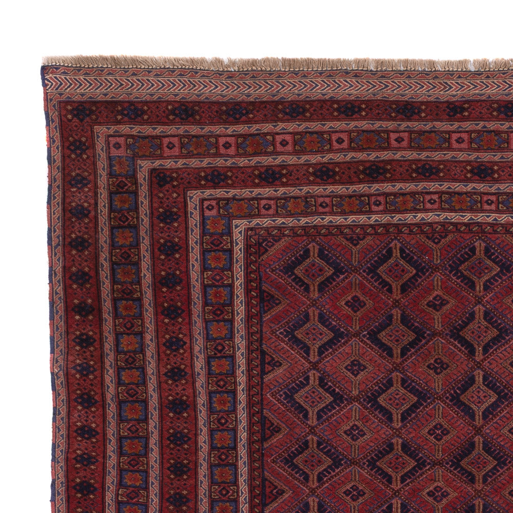 Kilim afgański Dywan 205x163cm
