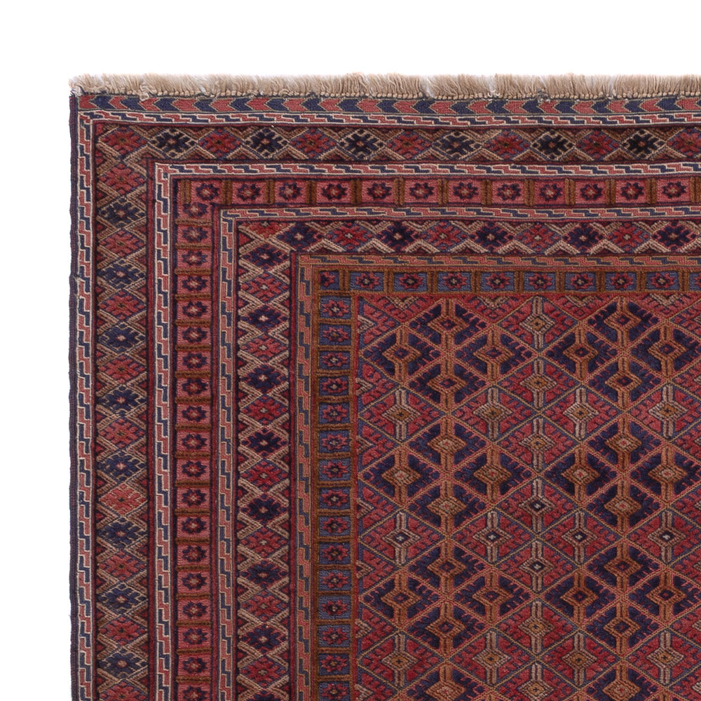 Kilim afgański Dywan 196x148cm