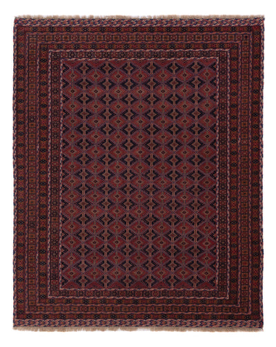 Kilim afgański Dywan 155x193cm