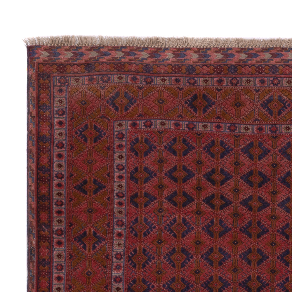 Kilim afgański Dywan 196x144cm