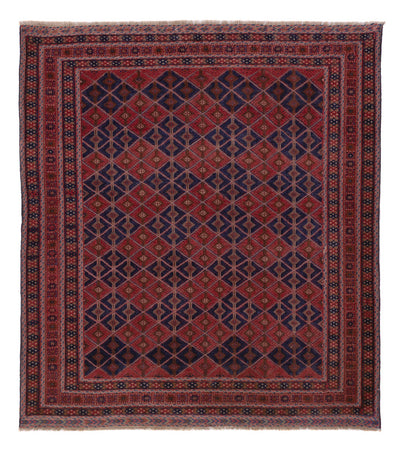Kilim afgański Dywan 160x178cm