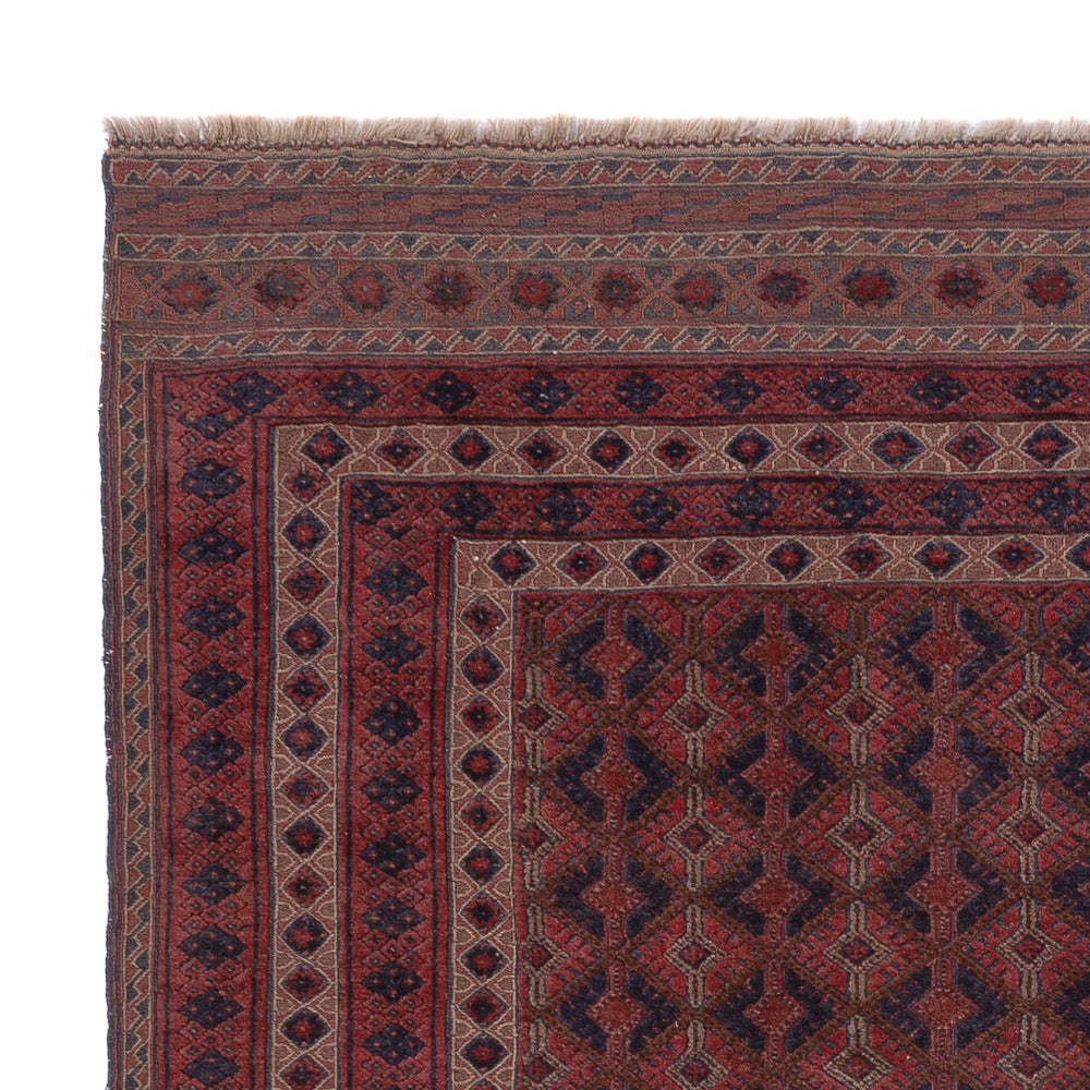 Kilim afgański Dywan 197x164cm