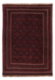 Kilim afgański Dywan 195x139cm