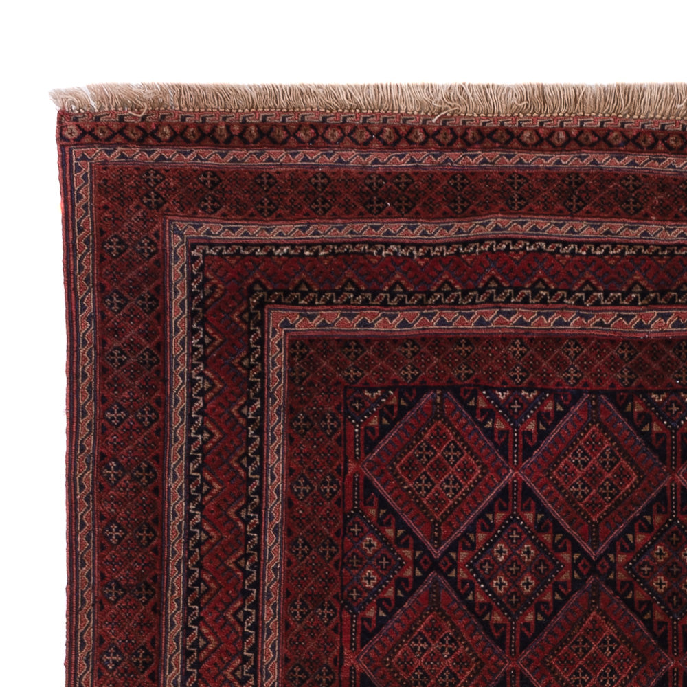 Kilim afgański Dywan 195x139cm