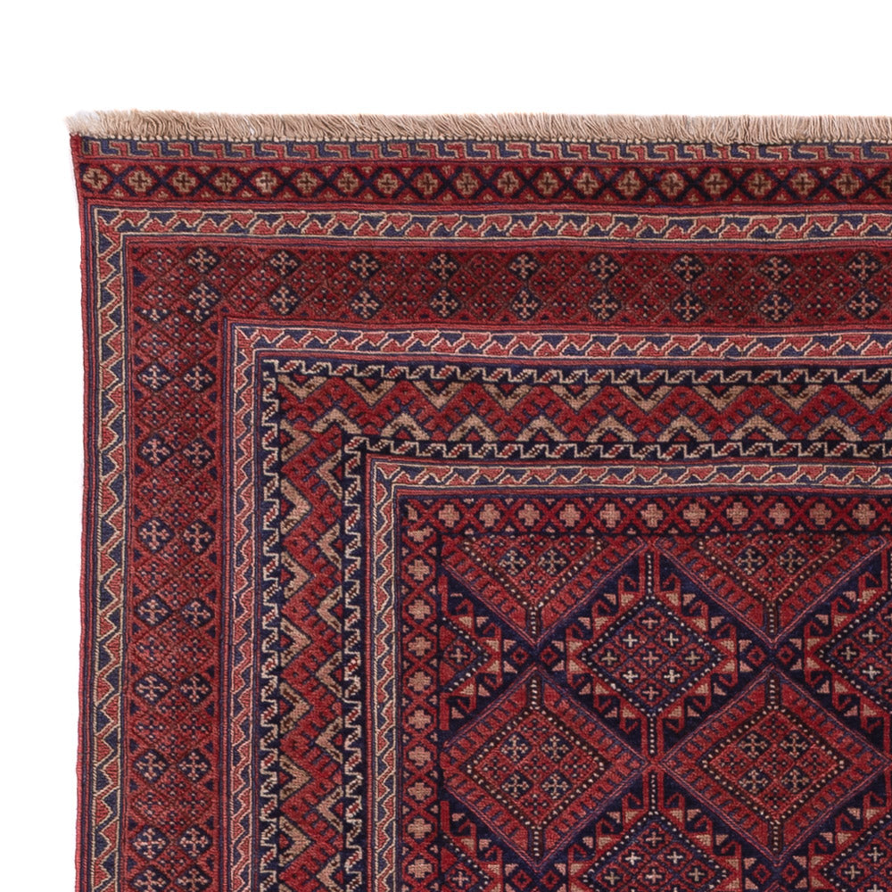 Kilim afgański Dywan 192x148cm